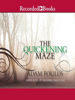 cover image of The Quickening Maze